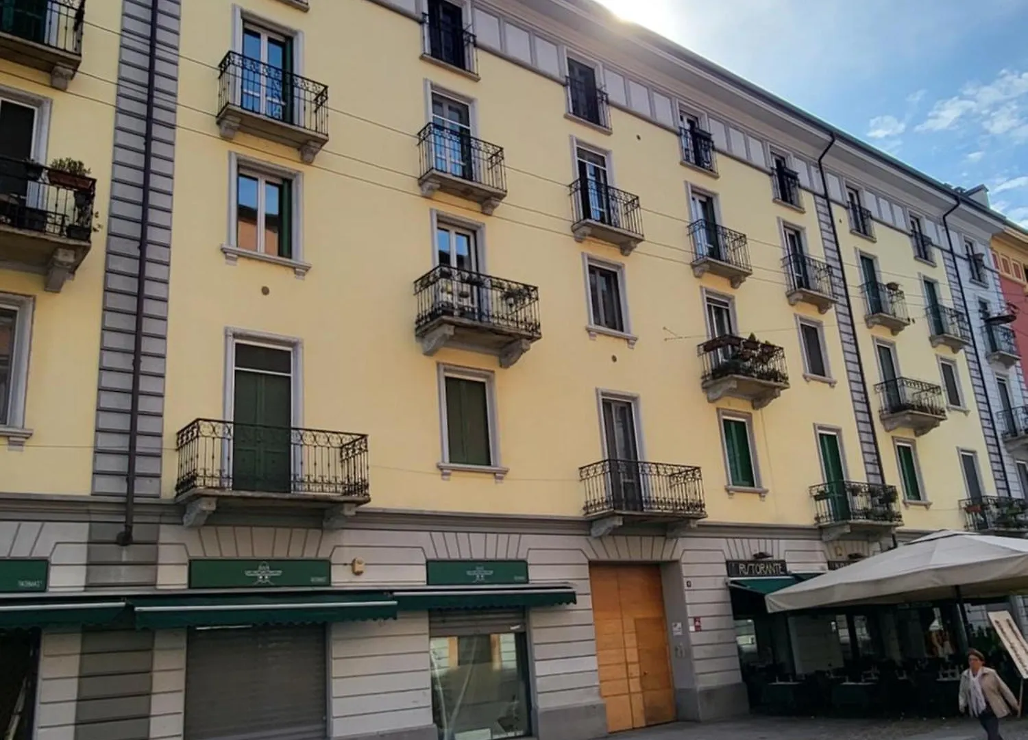 Comfort Milano Navigli 0*,  Italia