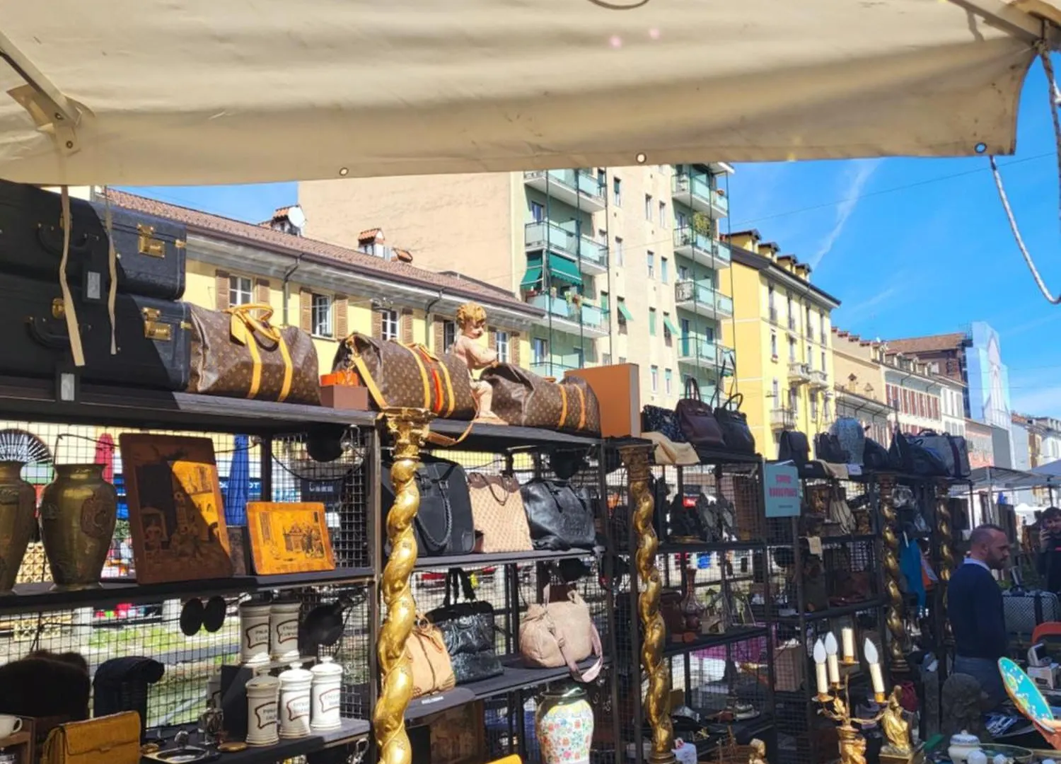 Comfort Milano Navigli Italia